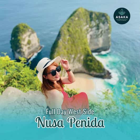 Full Day West Highlight Nusa Penida With Hotel Transfer - Itinerary and Transportation