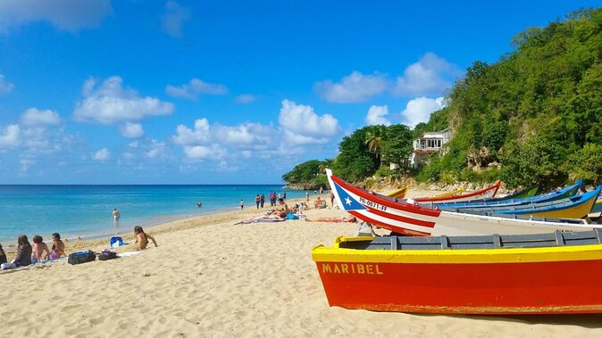 Full-Day West Puerto Rico Tour With Transport - Inclusions