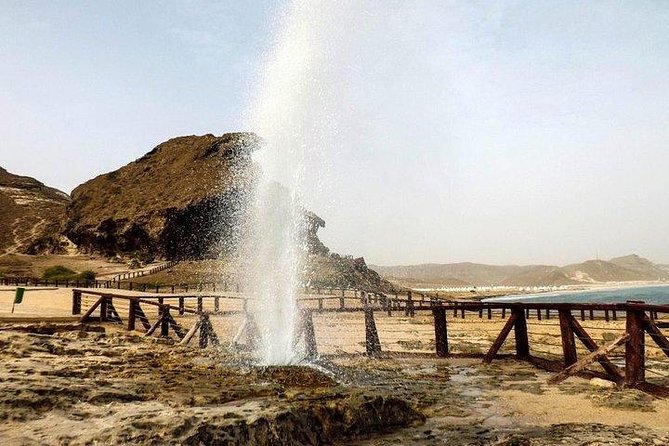 Full Day West Tour of Salalah - Discovering the Halwa Souk