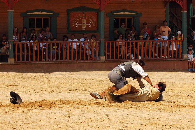 Full-Day Western Theme Park Tour of Mini Hollywood - Oasys - Pricing Information