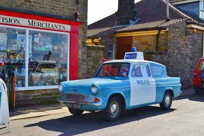 Full-Day Whitby and the North York Moors Private Tour From York - Weather and Operational Notes