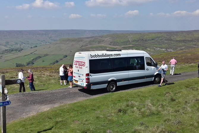 Full-Day Whitby and the North York Moors Private Tour From York - North York Moors National Park