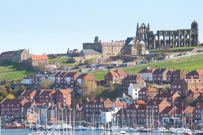 Full-Day Whitby and the North York Moors Private Tour From York - Visiting Whitby