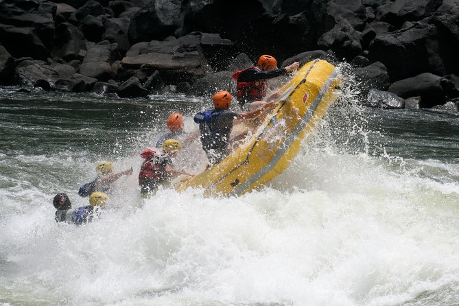 Full-Day White Water Rafting on the Zambezi River - Gear and Apparel