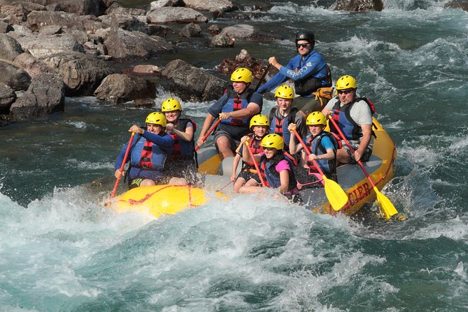 Full Day Whitewater Adventure Trip With Included Lunch - Meeting and Launch Details