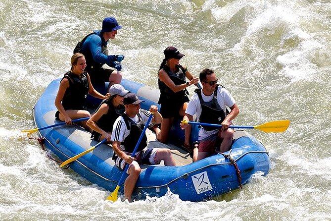 Full Day Whitewater Rafting the Salmon River - Health and Safety Considerations