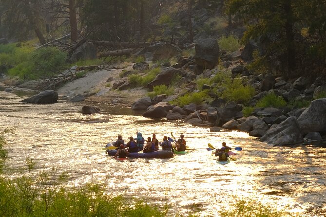 Full Day Whitewater Rafting the Salmon River - Customer Reviews