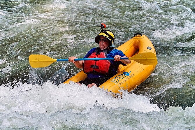Full-Day Whitewater Rafting Tour on the Salmon River - Price and Booking Information