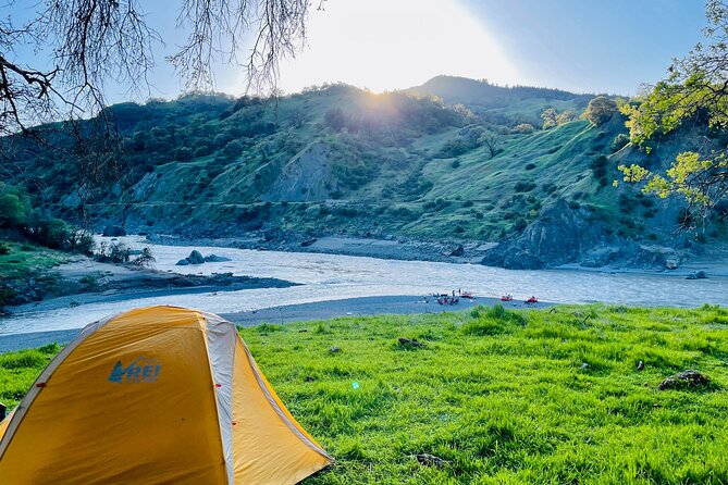 Full Day Whitewater Rafting Trip Trinity River California - Whitewater Rafting Thrills