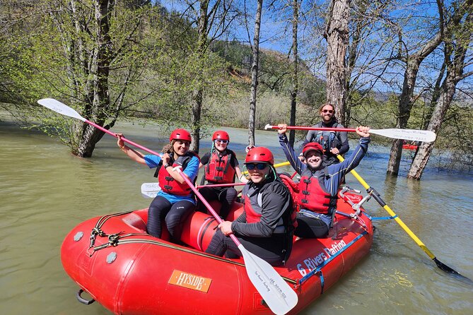 Full Day Whitewater Rafting Trip Trinity River California - Preparing for the Adventure