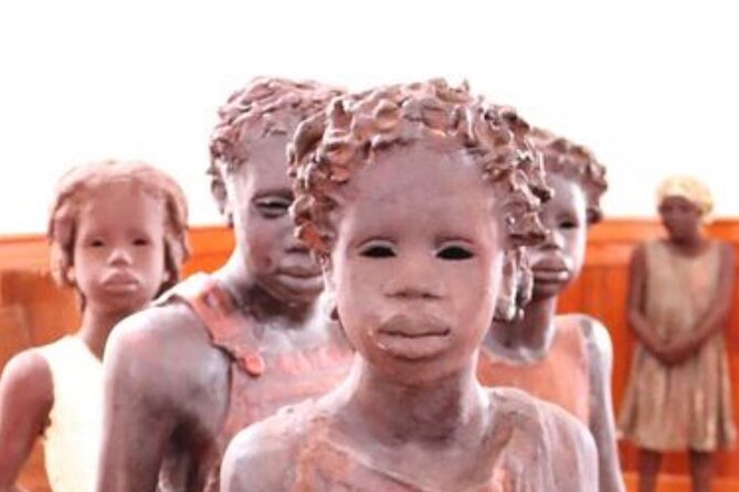 Full-Day Whitney Plantation & Large Airboat Swamp Tour W/Transfer - Whitney Plantation Experience