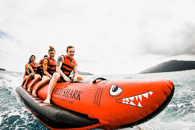 Full-Day Whitsunday Sail and Snorkel Adventure With Lunch - Meeting and Pickup