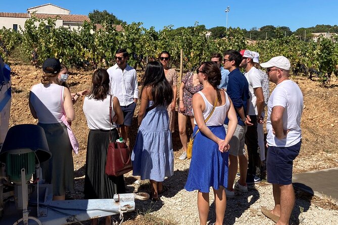 Full-Day Wine and Cheese Tour Around Aix-En-Provence From Marseille - Guest Experiences and Feedback