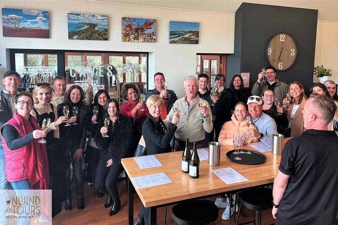 Full-Day Wine, Beer, Gin, Cider Private Guided Margaret River Tour - Pickup and Timing