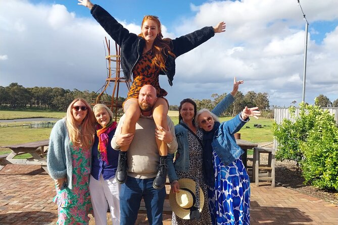 Full-Day Wine, Beer, Gin, Cider Private Guided Margaret River Tour - Why Choose This Tour