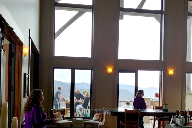 Full-Day Wine Country Wine Tastings From Atlanta - Customer Reviews