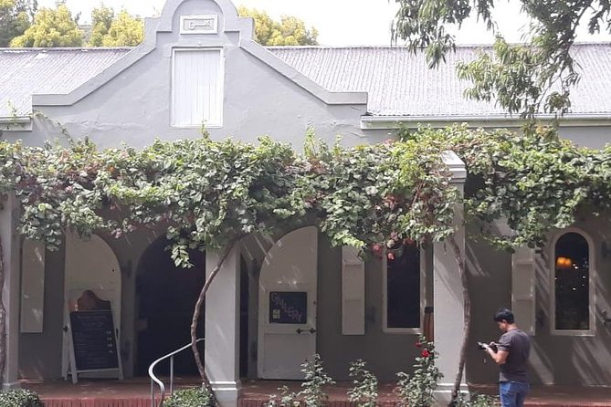 Full Day Wine Tasting in Stellenbosch, Franschoek & Paarl Fees Included - Booking Information