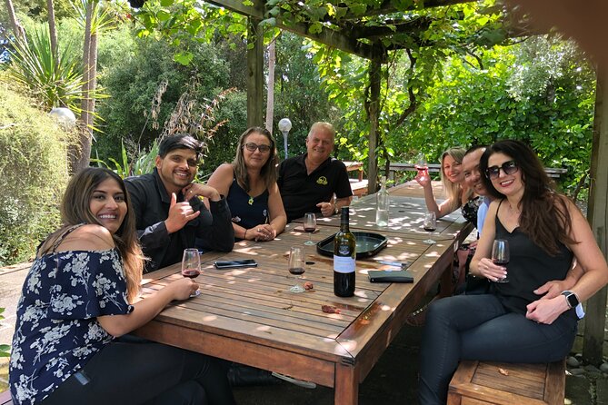 Full-Day Wine Tasting Tour in Auckland With 3-Course Vineyard Lunch - Inclusions