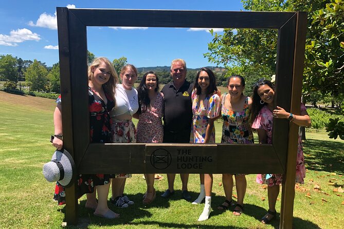 Full-Day Wine Tasting Tour in Auckland With 3-Course Vineyard Lunch - Grape Varieties