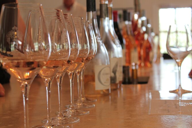 Full-Day Wine Tour Around Bandol & Cassis From Marseille - Inclusions and Transportation