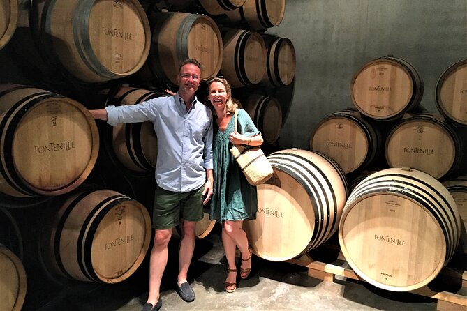 Full Day Wine Tour Around Luberon From Aix En Provence - Inclusions and Exclusions