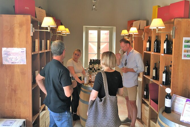 Full-Day Wine Tour Around Luberon From Marseille - Highlights of the Wine Experience