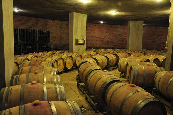 Full-Day Wine Tour From Istanbul - Exploring Thracian Wine Region