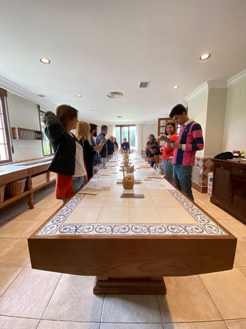 Full Day Wine Tour in Ribera Del Duero - Key Points