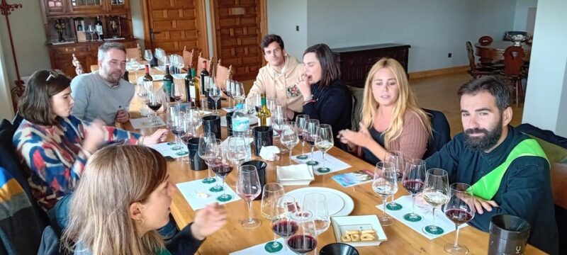 Full Day Wine Tour in Ribera Del Duero - Trip Duration