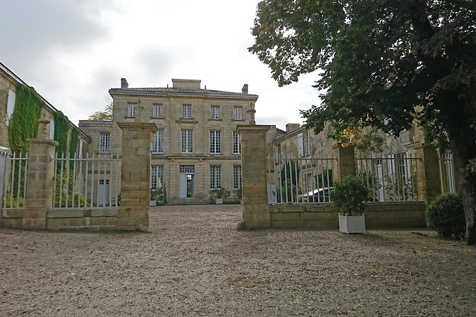 Full-Day Wine Tour in Saint-Emilion (Premium Sedan) - Accessibility and Confirmation
