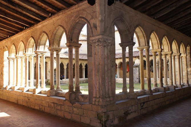 Full-Day Wine Tour in Saint-Emilion (Premium Sedan) - Customer Reviews and Feedback