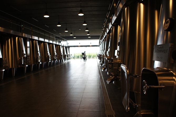 Full-Day Wine Tour in Saint-Emilion (Premium Sedan) - Winemaking Techniques and Education