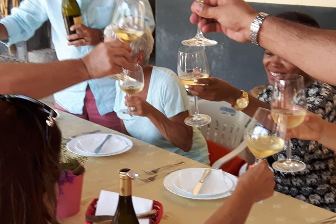 Full-Day Wine Tour in Western Sicily - Inclusions and Transportation