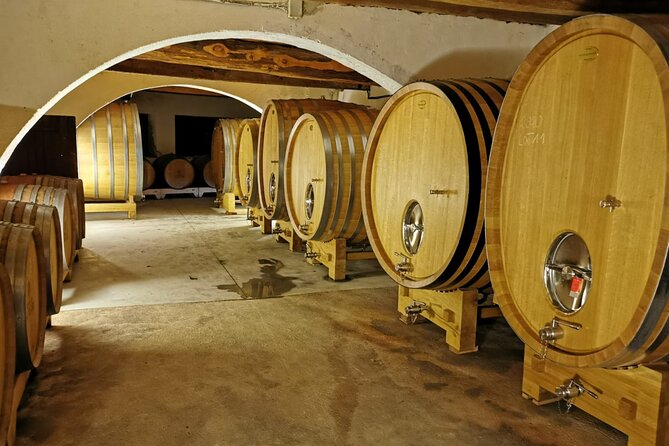 Full Day: Wine Tour of the Cassis Vineyards - Lunch Supplement