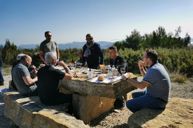 Full Day: Wine Tour of the Cassis Vineyards - Booking and Confirmation