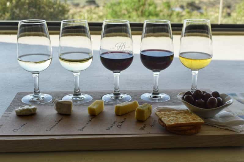 Full Day Wine Tour With 14 Wine Tasting + Lunch INCLUDED - Key Points