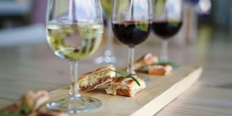 Full Day Wine Tour With 14 Wine Tasting + Lunch INCLUDED - Experience Details