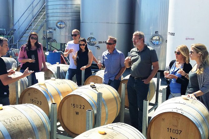 Full Day Winemakers Tour in Marlborough - Inclusions and Requirements