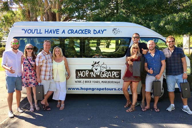 Full Day Winemakers Tour in Marlborough - Reviews and Feedback