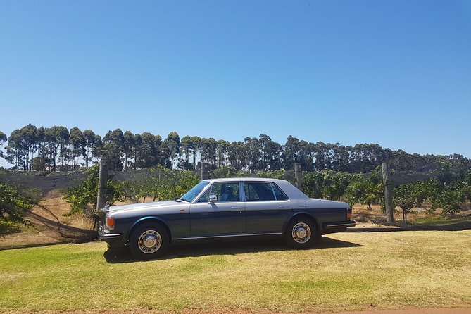Full Day Winery and Brewery Tour in a Classic Silver Spirit Rolls Royce - Dress Code and Confirmation