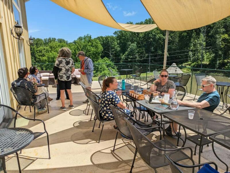 Full Day Winery Tour from Metro DC & Leesburg - 3 Wineries - Why This Tour Stands Out