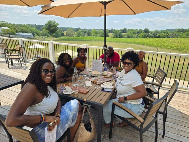 Full Day Winery Tour from Metro DC & Leesburg - 3 Wineries - Practical Tips for Travelers