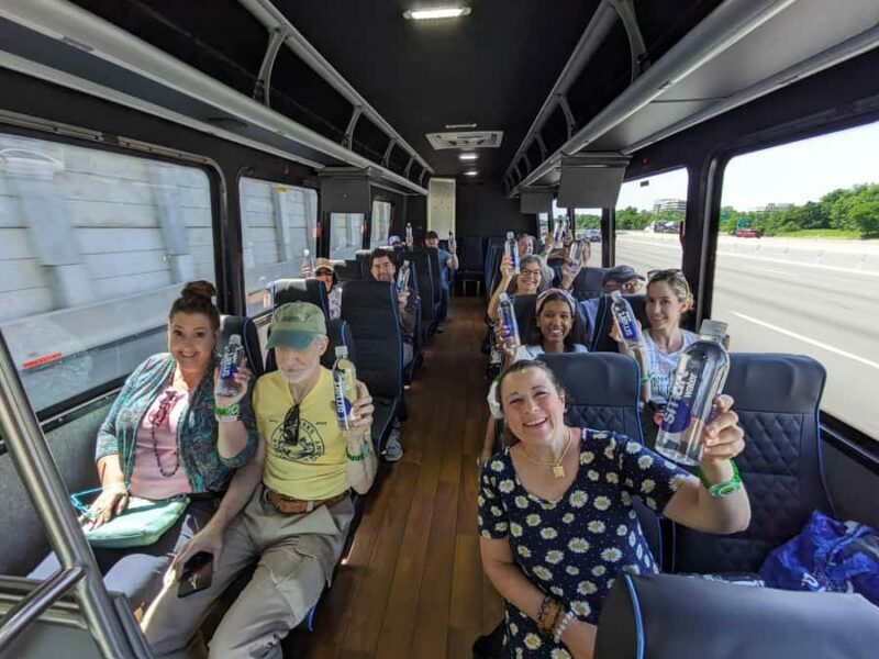 Full Day Winery Tour from Metro DC & Leesburg - 3 Wineries - Who Would Love This Tour?
