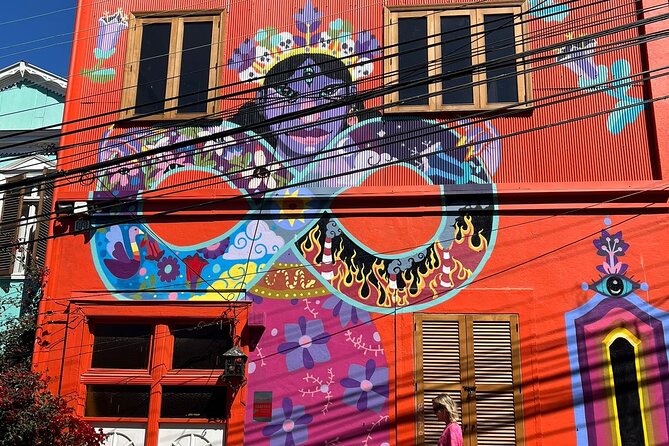 Full Day Winery Visit Valparaiso & Viña Del Mar From Santiago - Customer Experiences