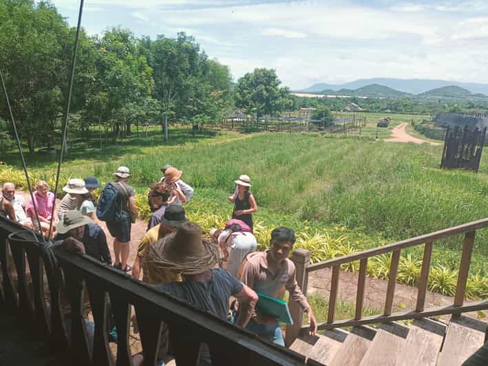 Full Day With Countryside Tour Include Pepper Farm and Kep - Good To Know