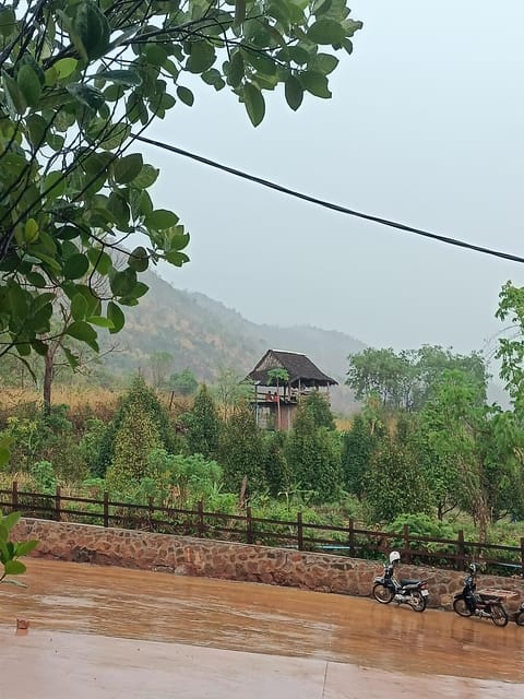 Full Day With Countryside Tour Include Pepper Farm and Kep - Tour Details and Itinerary