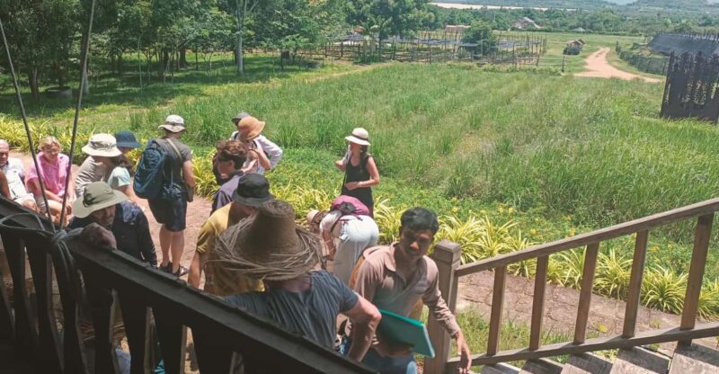 Full Day With Countryside Tour Include Pepper Farm and Kep - Experiences and Highlights