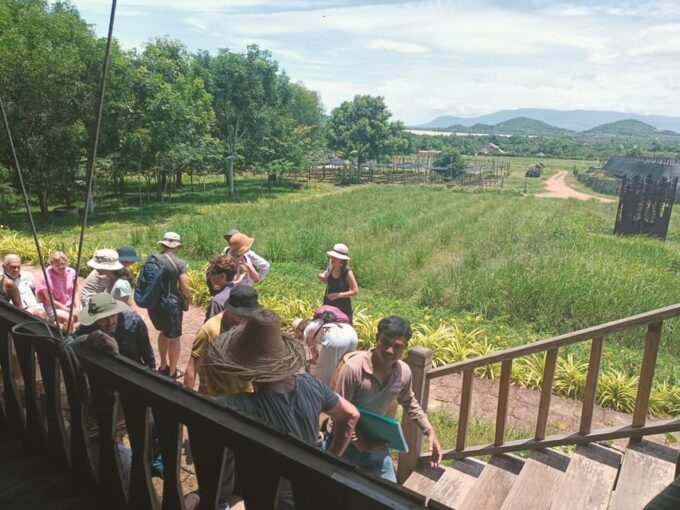 Full Day With Countryside Tour Include Pepper Farm and Kep - Pickup and Group Size