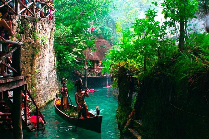 Full Day Xcaret Plus & Buffet & From Cancun & Playa Del Carmen - Pickup and Meeting Points