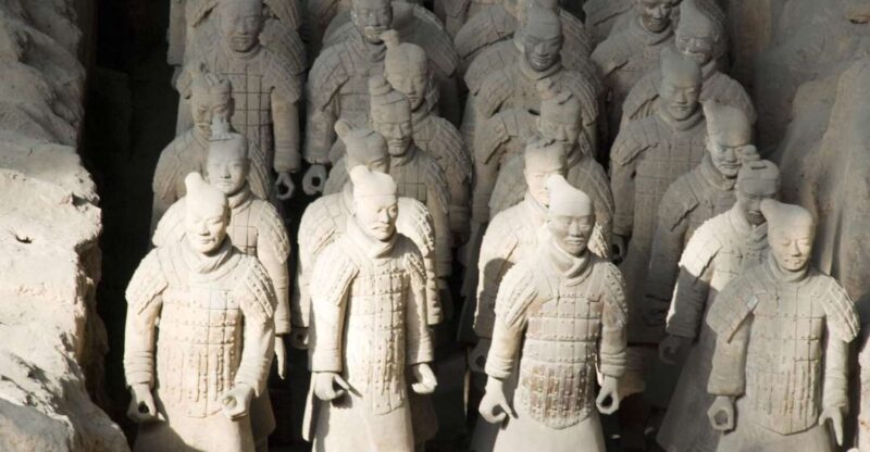 Full Day Xian Private: Terracotta Warriors and City Tour - Key Points